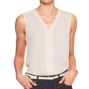 Banana Republic V-neck Top Size S
